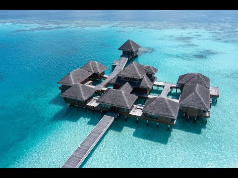 Видео: Intour Maldives Webinar - Huvafen Fushi – первый бутик-отель на Мальдивах 5* Luxury