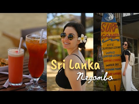 Видео: Улетели на райский остров 🌴 Шри-Ланка!