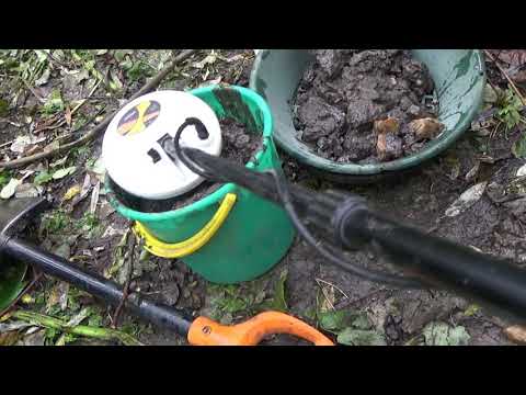 Видео: За самородками с металлоискателем!!!