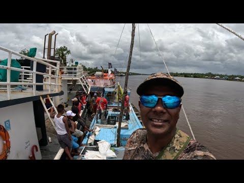 Видео: ТУР ПО ГРАНИЦЕ ВЕНЕСУЭЛЫ И ГАЙАНЫ