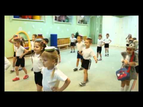 Видео: 4 «Физкультурный досуг в детском саду» - из опыта работы МБДОУд\с № 30