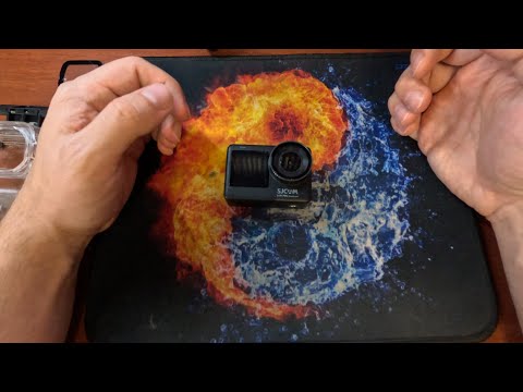 Видео: SJCAM SJ10Pro Dual Screen. Еще одно дополнение к обзору