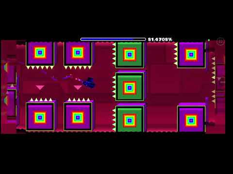 Видео: Уровни без которых не было бы geometry dash  была иначе