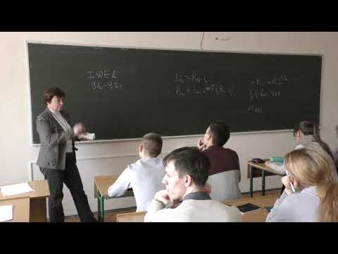 Видео: Лапонина О. Р. - Защита информации - 3. Алгоритмы симметричного шифрования. AES, Rijndael