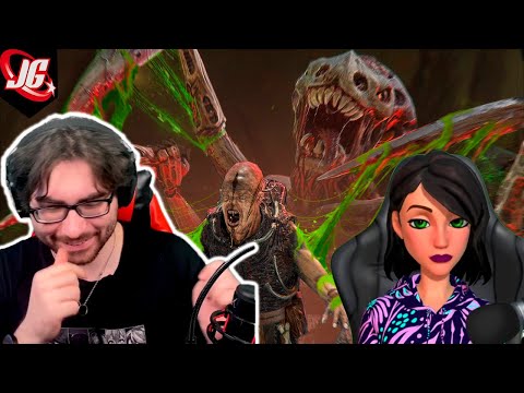 Видео: Жуки пожирающие ГАЛАКТИКИ - Всё о тиранидах | Warhammer 40000 - Реакция на JGeek