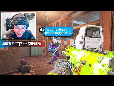 Видео: Мошенники из White Knight ПОРТЯТ Siege X...