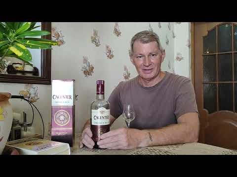 Видео: Интересный индийский ром Calenter Premium.