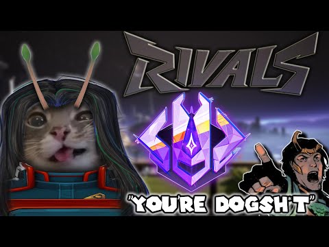 Видео: Marvel Rivals НАКОНЕЦ-ТО снова весело — Токсичные моменты Marvel Rivals