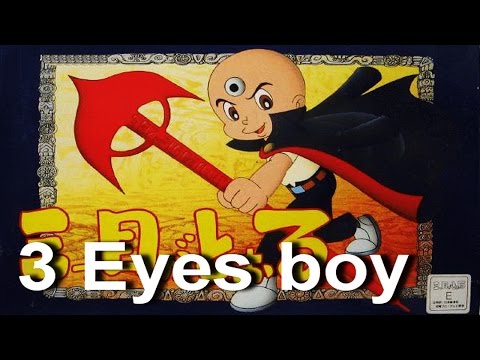 Видео: 3 Eyes boy NES, Третий глаз денди прохождение [077]