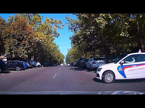 Видео: Молдавские "всадники без головы" #9 Встречка и не только