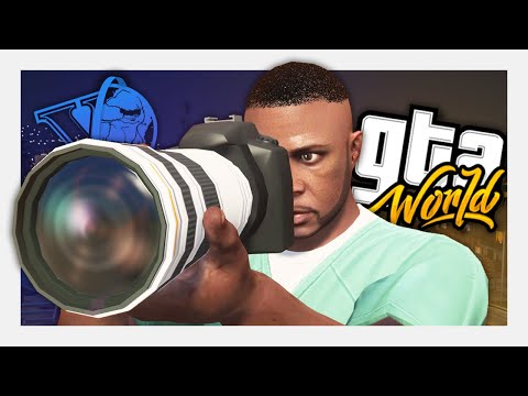 Видео: СРАВНЕНИЕ GTA WORLD и ROLEPLAY WORLD. FULL RP в GTA 5