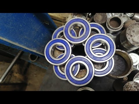 Видео: Кранбалка в мастерскую, ролики. Серия 6