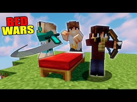 Видео: ЖЕСТЬ! КАК ЖЕ Я ЗОЛ НА НАШИХ ПРОТИВНИКОВ В БЕД ВАРС МАЙНКРАФТ / BED WARS MINECRAFT