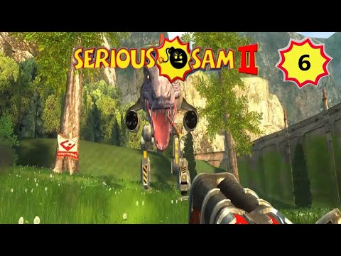 Видео: Serious Sam 2 ➤ Клировский ➤ 4K ➤ # 6
