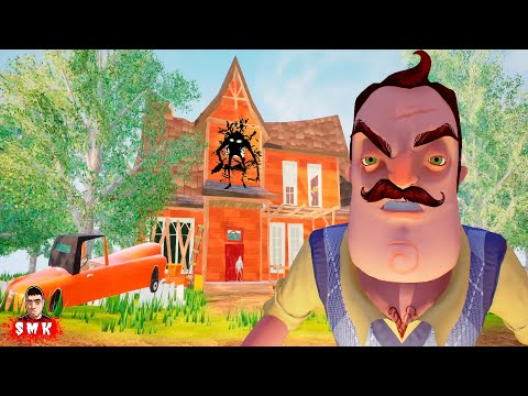 Видео: ШОУ ПРИВЕТ СОСЕД!МОД ЗА ЧАС!ИГРА HELLO NEIGHBOR MOD KIT ПРОХОЖДЕНИЕ МОДА ONE HOUR!