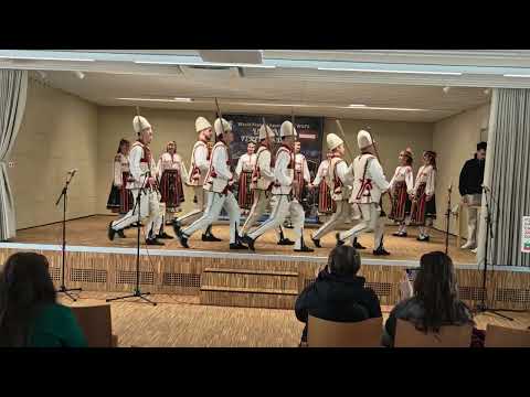 Видео: Северняшка импресия - ПФТА Жар, 06.04.2025