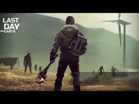 Видео: Большая охота в Last Day on Earth Survival