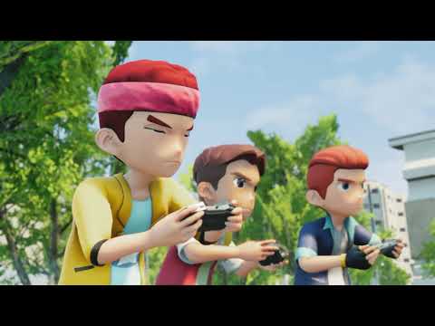 Видео: Fuzion Max (Фьюжн Макс) - Серия 2. Загвоздка с трансформацией
