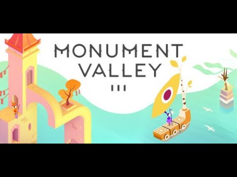 Видео: НЕОБЫЧНЫЙ МИР НА ЭТОЙ ЗАГАДКЕ! — Monument Valley 3