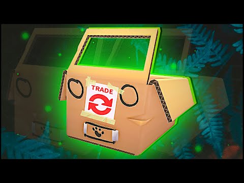 Видео: Imagination Box в Адопт Ми 2021! 📦💫 ТОП ТРЕЙДЫ в Adopt Me Роблокс адопт ми трейд
