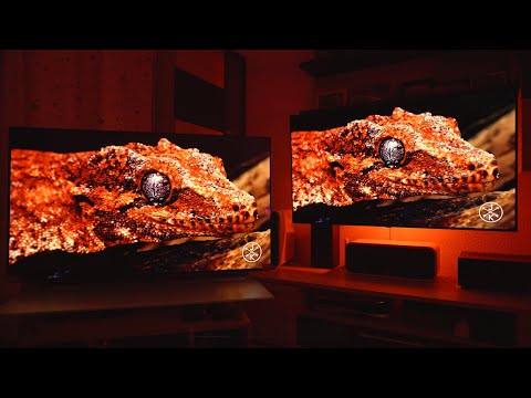 Видео: LG OLED C1 Детальный Обзор и Сравнение!