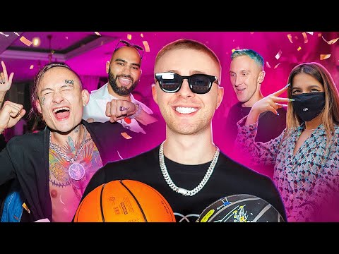 Видео: День рождения Егора Крида. MORGENSHTERN ворвался на сцену! Buster, Tenderlybae