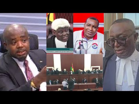 Видео: Ваш клиент проведет в тюрьме более 15 лет — адвокат Тамаклое предстанет перед адвокатом Вонтума в...