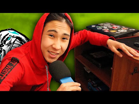 Видео: Красавчиктың жұмыс орны😎