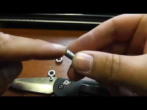 Видео: Фиксатор резьбы синий или красный