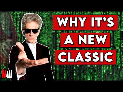 Видео: Тот самый Доктор Кто снял Матрицу