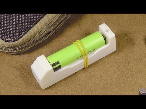 Видео: Подробно про мой повседневный power bank и стратегию его применения :-)