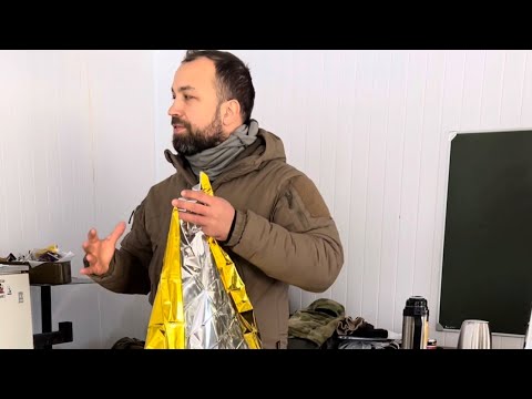 Видео: Термоодеяло - как работает ( Влад Харриган )