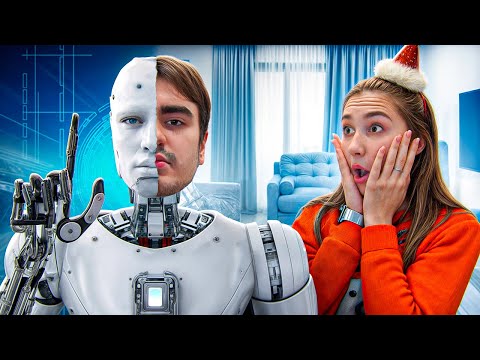 Видео: МОЙ ДРУГ - РОБОТ 🤖