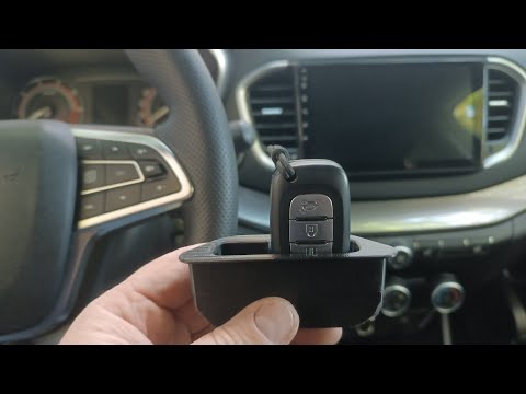 Видео: LADA Vesta,,,ключ теперь в удобном месте !!!