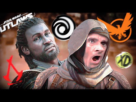 Видео: Что происходит у Ubisoft