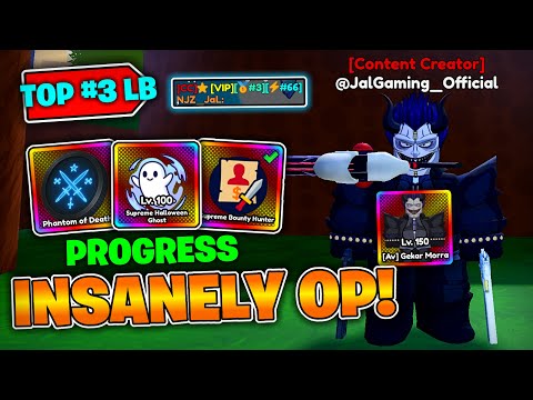 Видео: Разблокируйте «СЛОМАННЫЕ» Высшие силы и Аватар в Anime Eternal... Станьте ЛУЧШИМ LB в Anime Eternal!