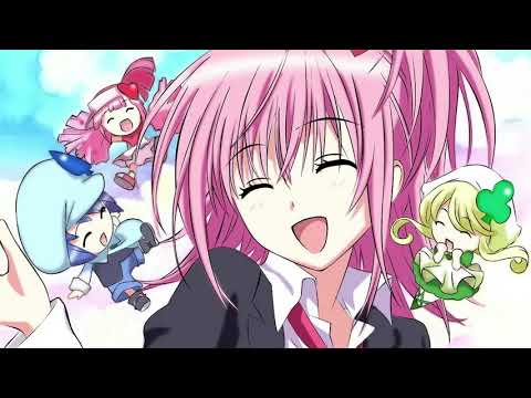 Видео: аниме чара хранители Аму и Икуто клип думать о ней