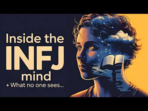 Видео: Когда INFJ остаются одни, вот что на самом деле происходит у них в голове
