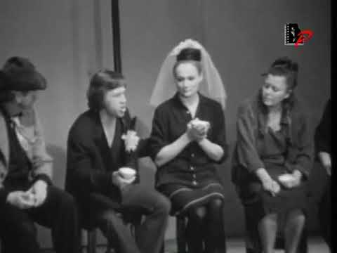 Видео: Владимир Высоцкий — Фрагмент спектакля «Добрый человек из Сезуана»