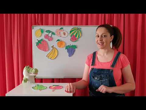 Видео: Забавно учење со Тетка Кате / Сезона 1 / Епизода 7