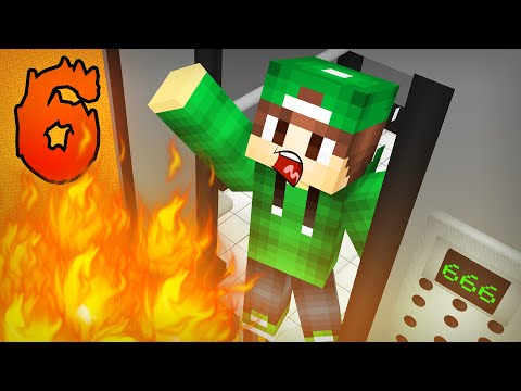 Видео: ЭТОТ ЛИФТ ЕДЕТ В АД В МАЙНКРАФТ | Риколит Minecraft