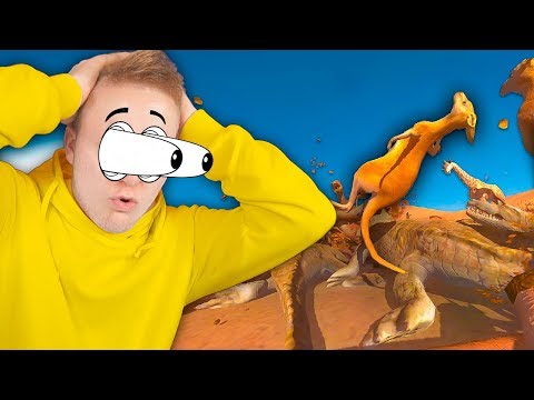 Видео: ЧТО ЗА ДИЧЬ В ЭТОМ СИМУЛЯТОРЕ!!!