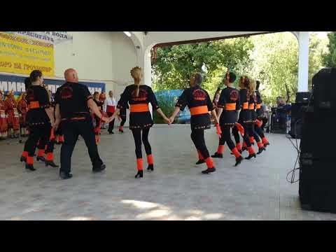 Видео: Варимезово хоро