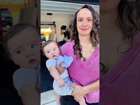 Видео: Папа удивил маму новым изобретением для ребенка