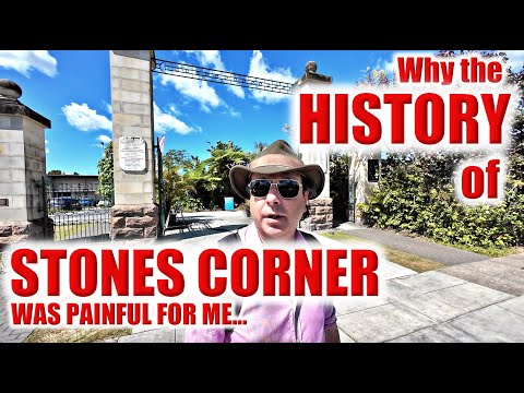 Видео: Почему история STONES CORNER была для меня болезненной