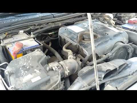 Видео: Неявная проблема головки гбц L200 4D56 DIZEL Common Rail