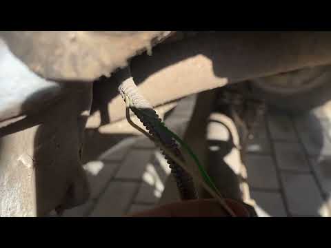 Видео: Загорелась лампа ABS и ESP Lada X-RAY, решение сто процентов!!!