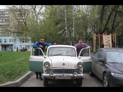 Видео: Поход по заброшенным гаражам