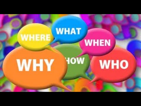 Видео: Easy English. Lesson 19. Как задать специальный вопрос в английском.