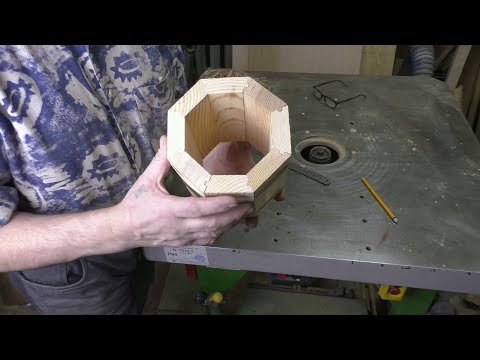 Видео: И щит и восьмигранник, с одной установки  Фрезой PROCUT